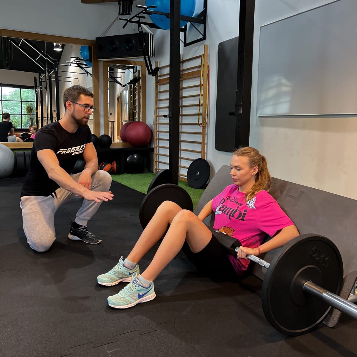 Progres Fitness Studio — galeria 3